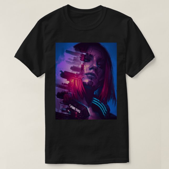 T-shirt Valerie 3 (Design devant)