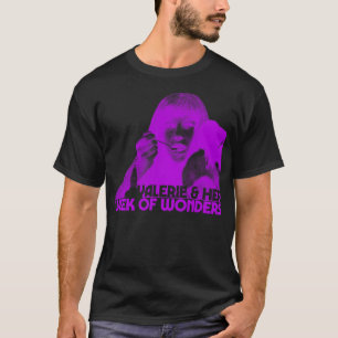 T-shirt Valerie et sa semaine des merveilles les années 70