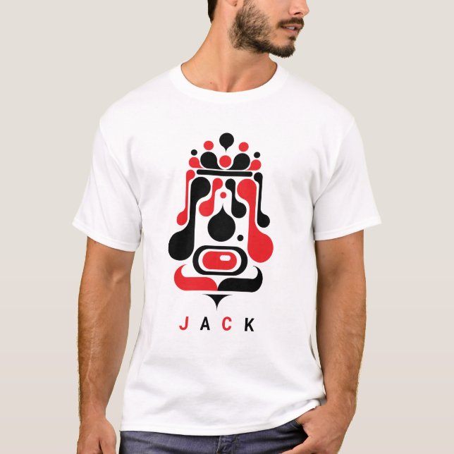T-SHIRT VALET (Devant)