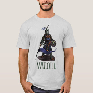 T-shirt Valeur