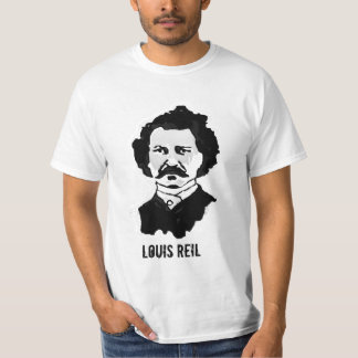 T-shirt Valeur de Louis Reil