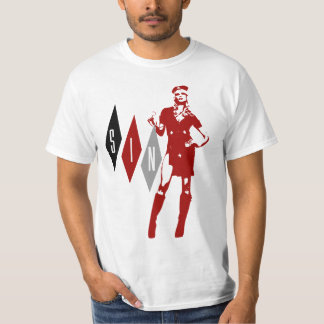 T-shirt Valeur de Pin- de SINacle