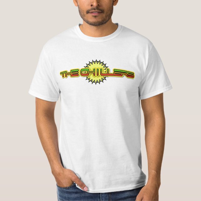T-shirt Valeur de TheChillers (Devant)