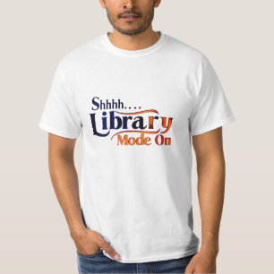 T-Shirt Valeur Graphique – Amour de Livre Artistiq