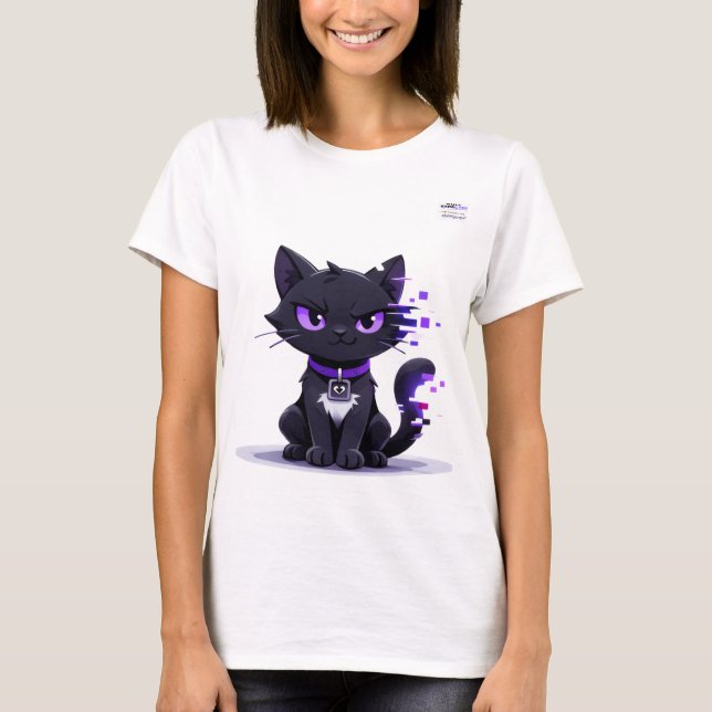 T-shirt Valeur nulle attendue (Devant)
