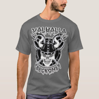 T-shirt Valhalla Beckons