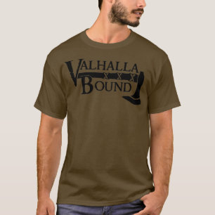 T-shirt Valhalla Limite Viking Ax 2