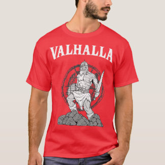 T-shirt Valhalla Viking Norse
