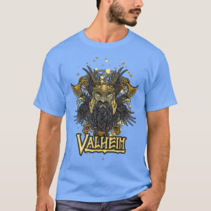 T-shirt Valheim 2