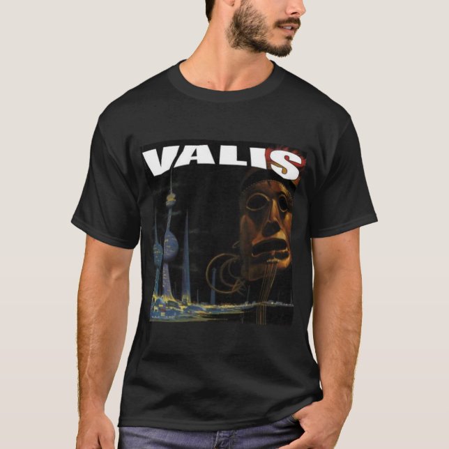 T-SHIRT VALIS 2008 (Devant)