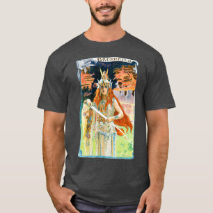 T-shirt Valkyrie