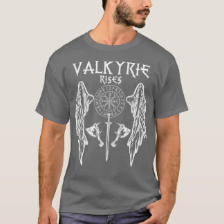 T-shirt Valkyrie Walker Vikinger