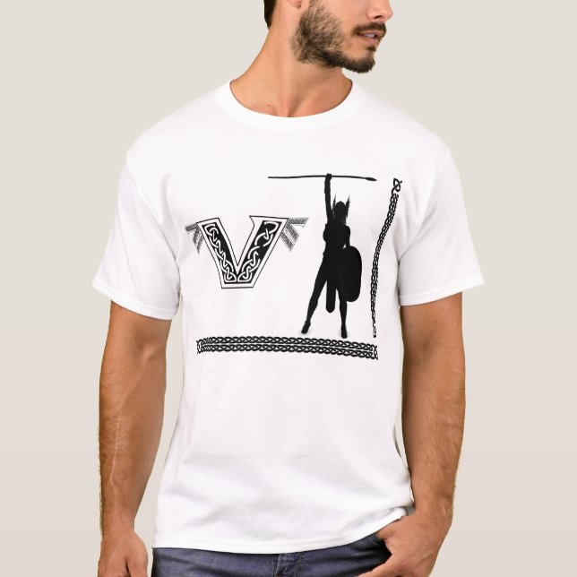 T-shirt valkyrieTee (Devant)