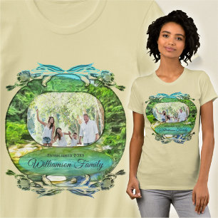 T-shirt Vallarta Family River South 0366