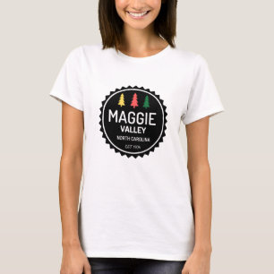 T-shirt Vallée de Maggie