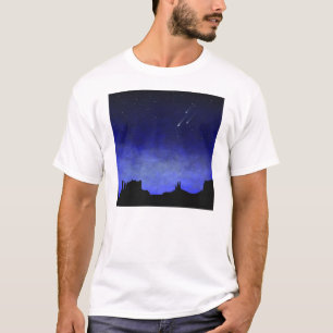 T-shirt Vallée de monument