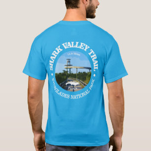 T-shirt Vallée du requin (cyclisme c)