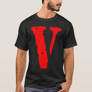 T-shirt Vallée rouge à succès 2020/2021