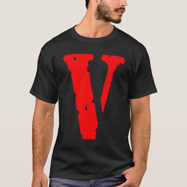 T-shirt Vallée rouge à succès 2020/2021 (Devant)