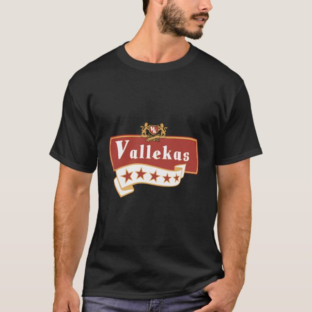 T-shirt Vallekas (Devant)