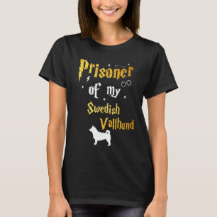 T-shirt Vallhund suédois Vallhund