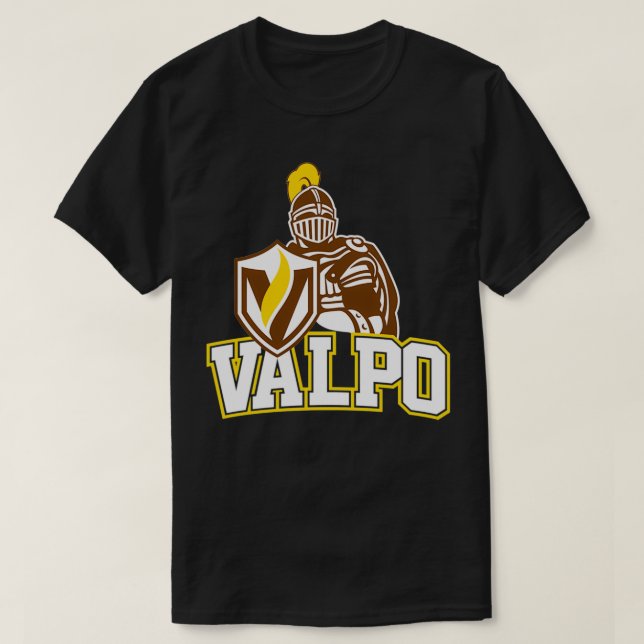 T-shirt Valparaiso CRUSADERS VALPARAISO IN (Design devant)