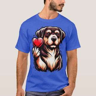 T-SHIRT VALS DE CHIEN