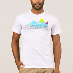 T-shirt VAM : Pièce en t de Mont Blanc Montaniers :