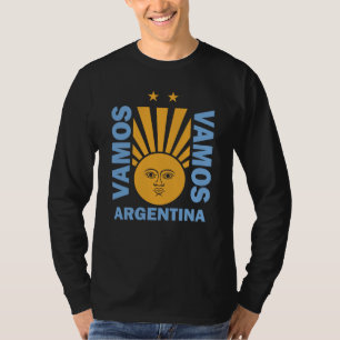 T-shirt Vamos Argentine
