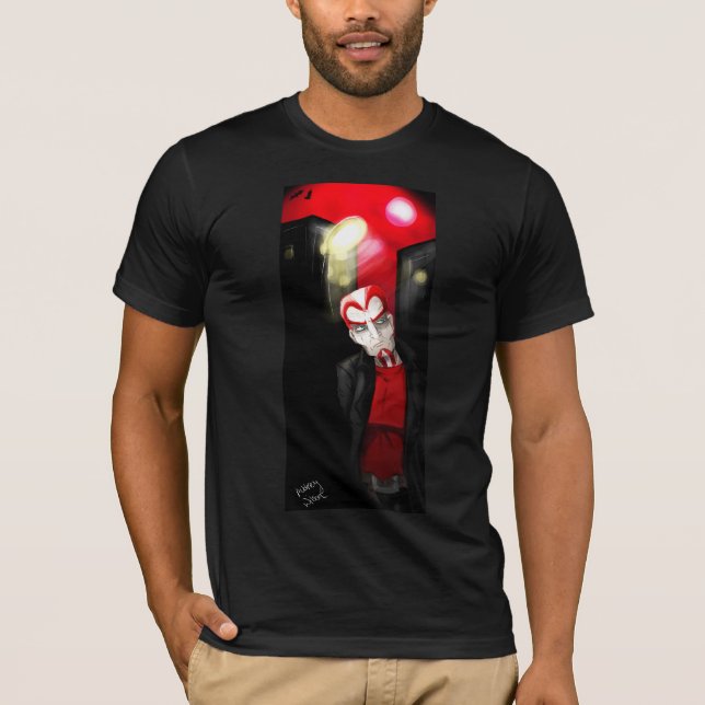 T-shirt Vampire (Devant)