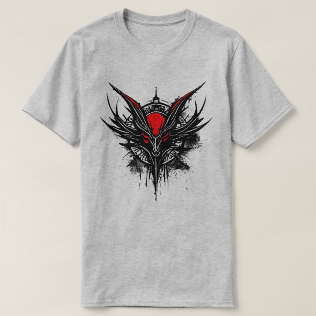 T-shirt Vampire (Design devant)