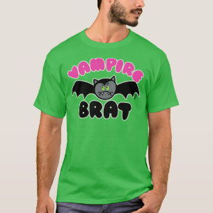 T-SHIRT VAMPIRE BRAT
