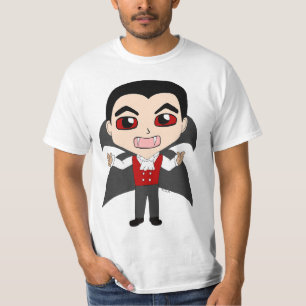 T-shirt vampire chibi