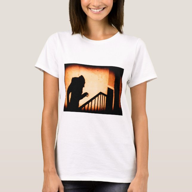 T-shirt vampire-clip-art-13 (Devant)