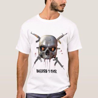 T-SHIRT VAMPIRE DE BAGGERS