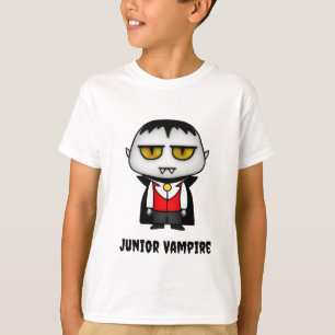 T-shirt Vampire junior