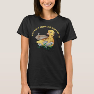 T-shirt Vampire-Zombie Canard de Pâques