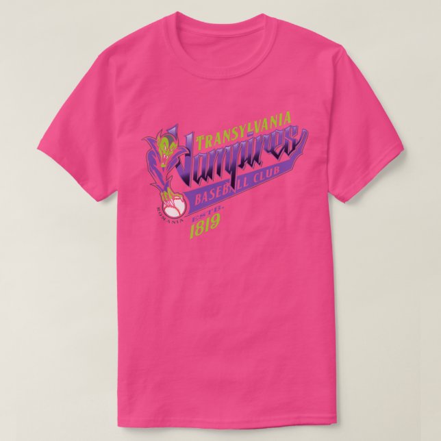 T-shirt Vampires (Design devant)