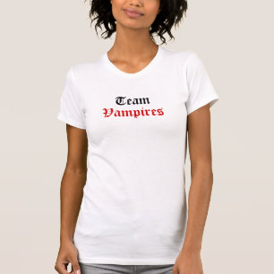 T-shirt Vampires d'équipe