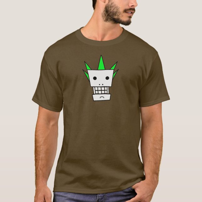 T-shirt Vampires purs (Devant)