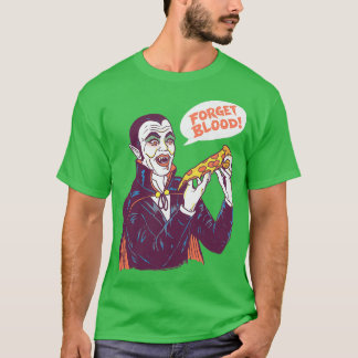 T-shirt Vampizza 1