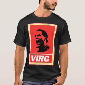 T-shirt Van DijkLiverpool FCVirgil Van Dijk Classic