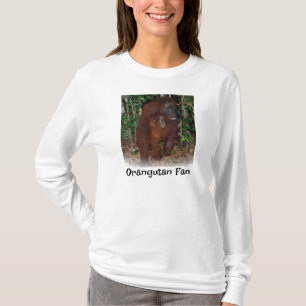 T-shirt Van d'Orangutan