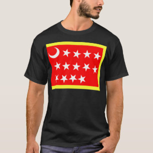 T-shirt Van Dorn Flag (4ème régiment d'infanterie du