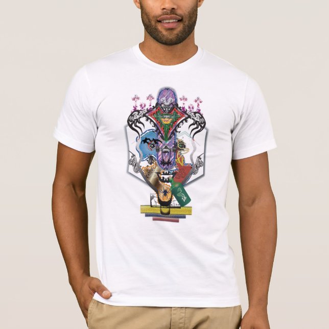T-shirt Van Drunkenstein (Devant)