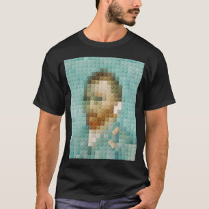 T-shirt Van Gogh
