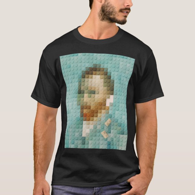 T-shirt Van Gogh (Devant)