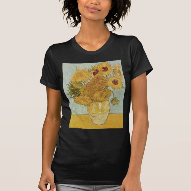 T-shirt Van Gogh (Devant)