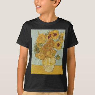 T-shirt Van Gogh