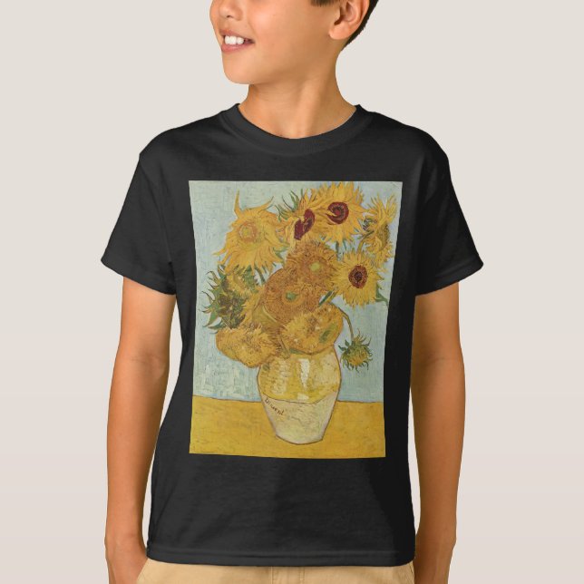 T-shirt Van Gogh (Devant)